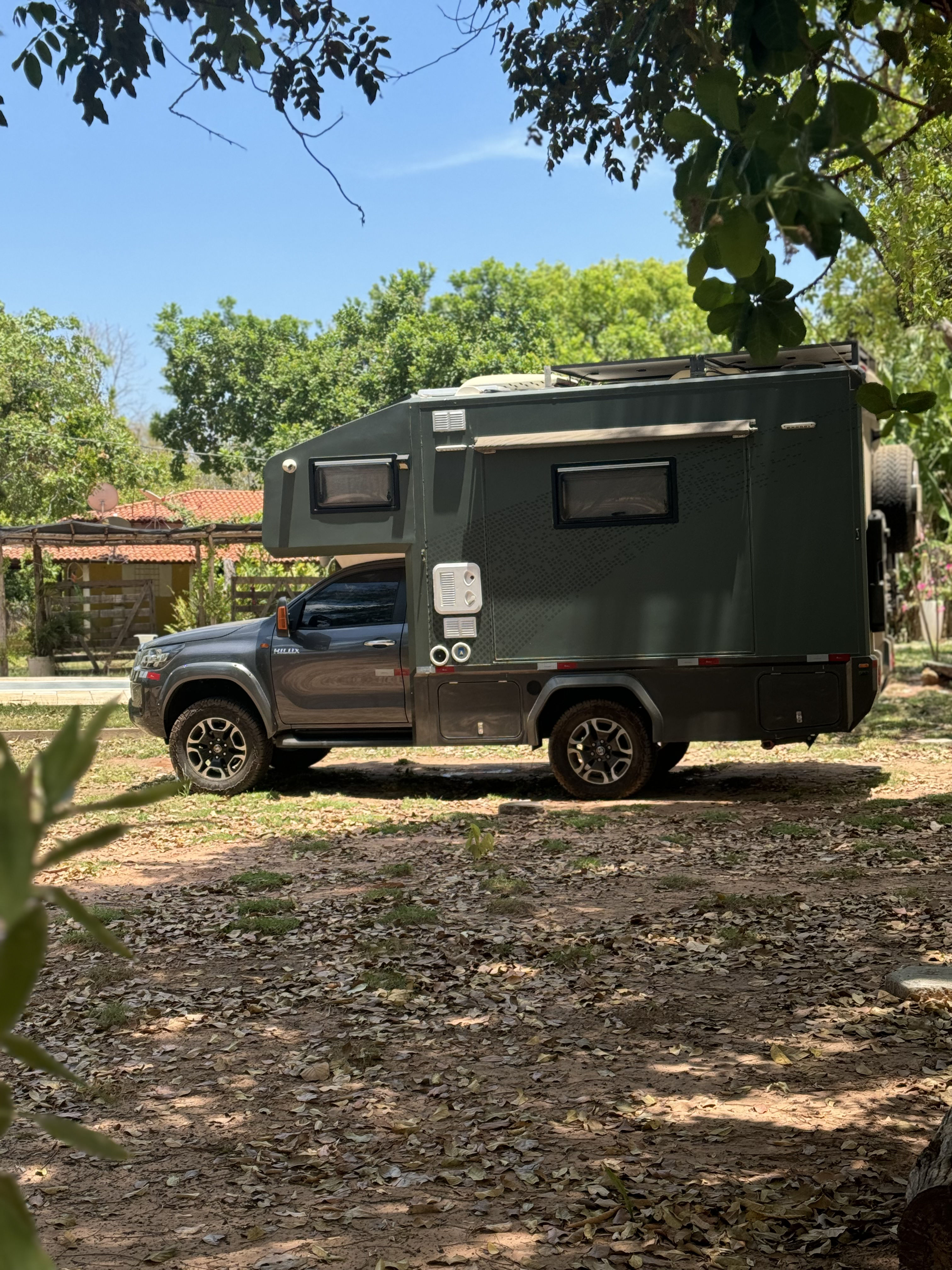 Camping